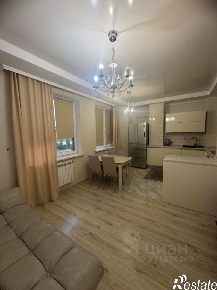 2-комн квартира ул Донецкая, 16а,  д. 16а