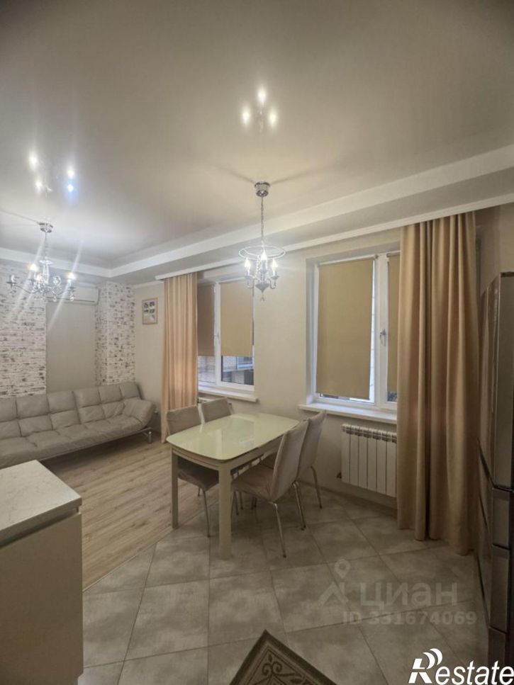 2-комн квартира ул Донецкая, 16а,  д. 16а
