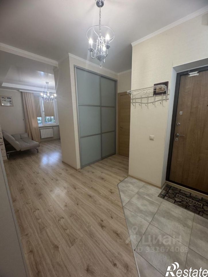 2-комн квартира ул Донецкая, 16а,  д. 16а