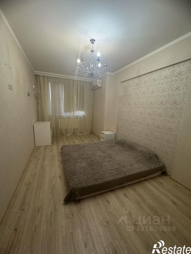2-комн квартира ул Донецкая, 16а,  д. 16а