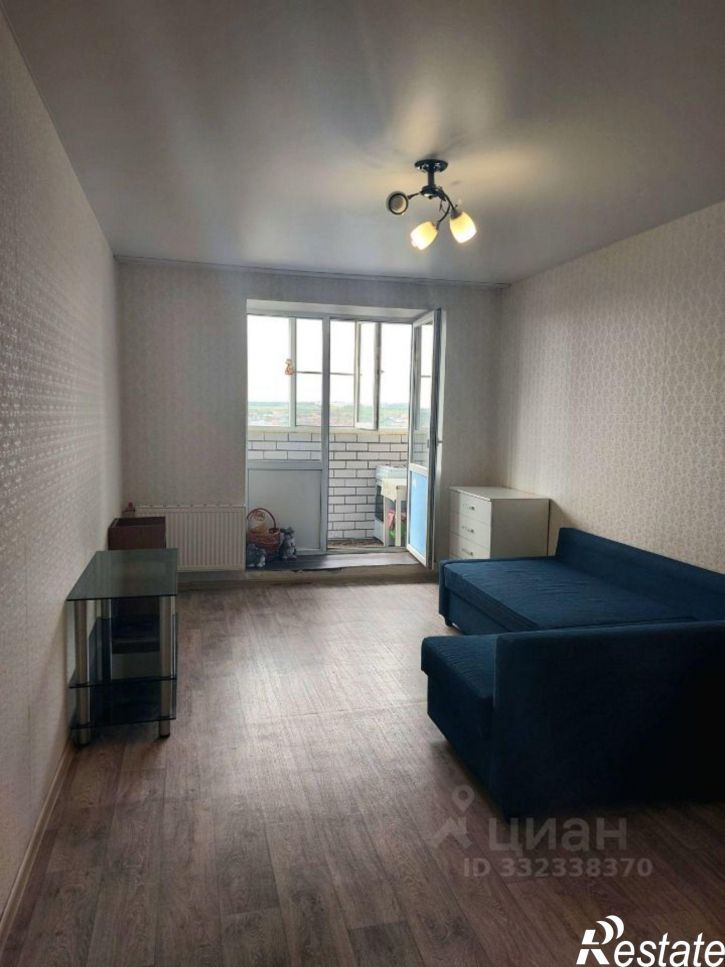 1-комн квартира ул им. маршала Рыбалко, 10а,  д. 10а