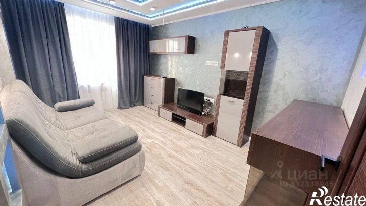 1-комн квартира ул Казахская, 27,  д. 27