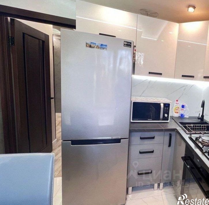 1-комн квартира ул Казахская, 27,  д. 27