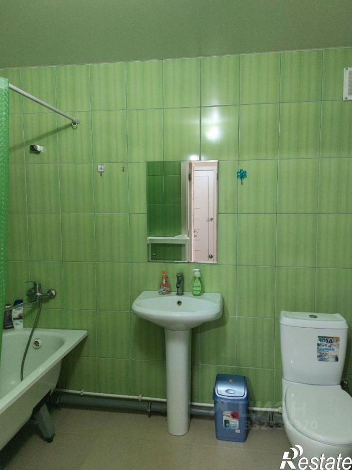 1-комн квартира ул им. маршала Рыбалко, 10а,  д. 10а