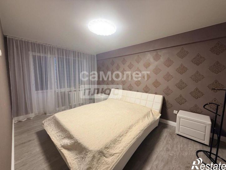 4-комн квартира ул Автомобилистов, 2,  д. 2