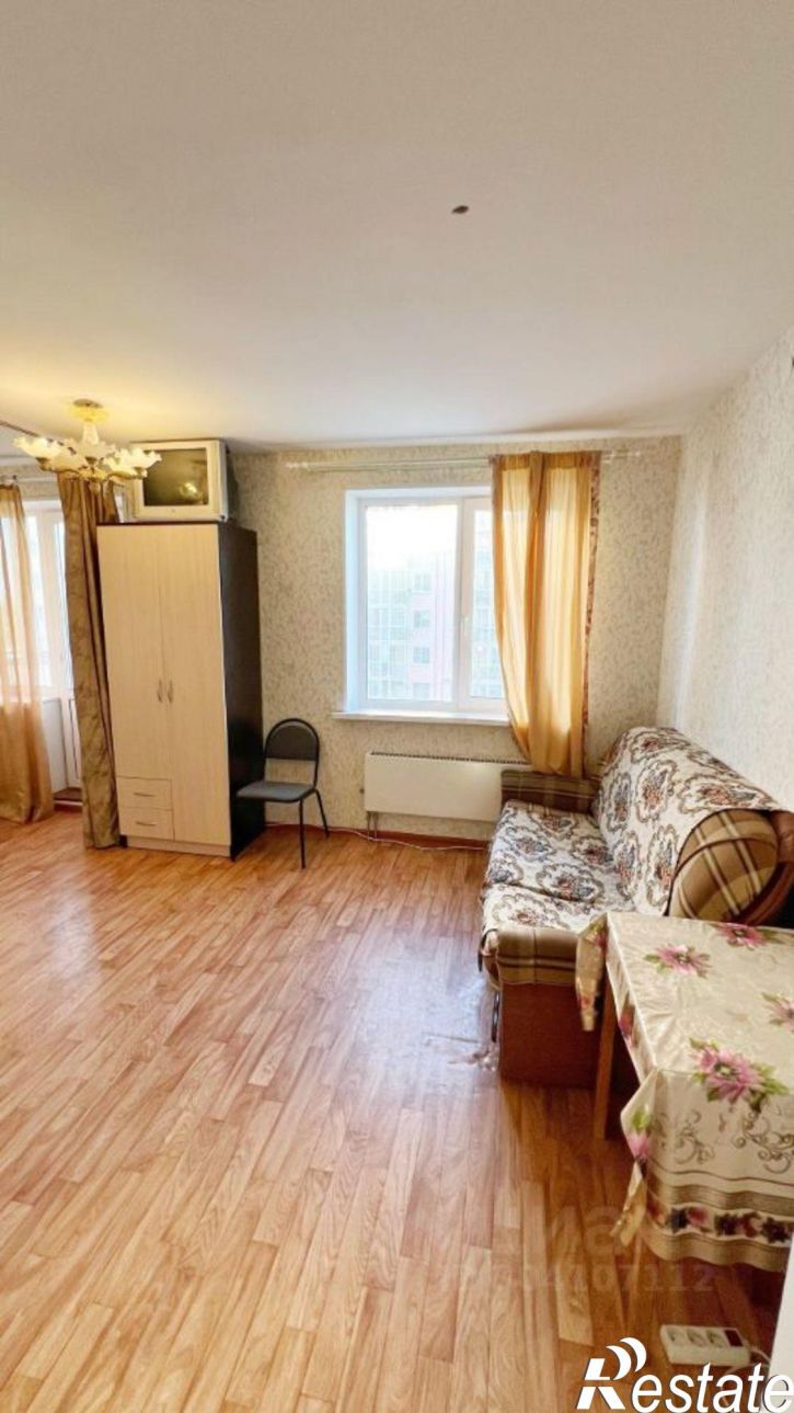 1-комн квартира ул 64-й Армии, 137а,  д. 137а
