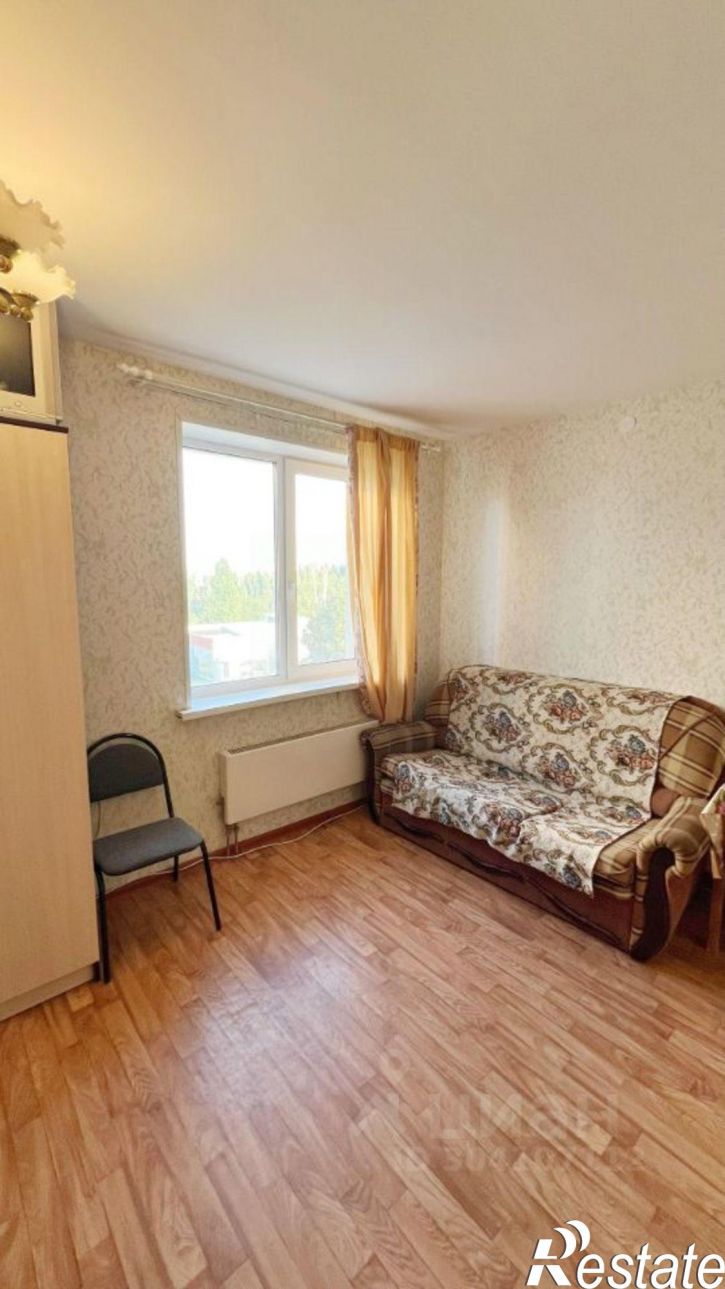 1-комн квартира ул 64-й Армии, 137а,  д. 137а