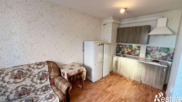 1-комн квартира ул 64-й Армии, 137а,  д. 137а
