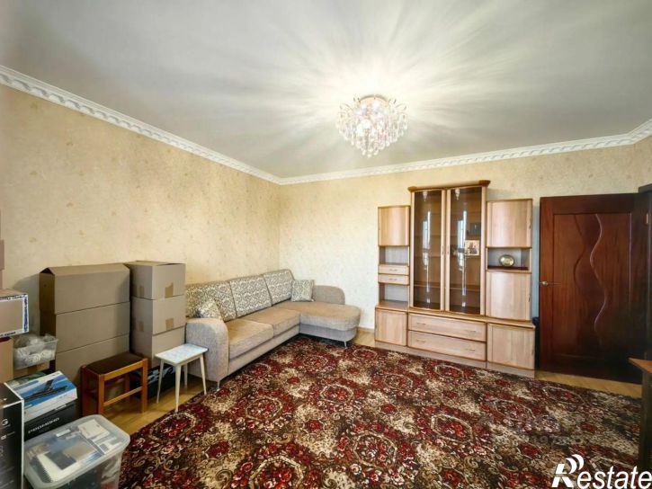 2-комн квартира ул Авиаторская, 1б,  д. 1б