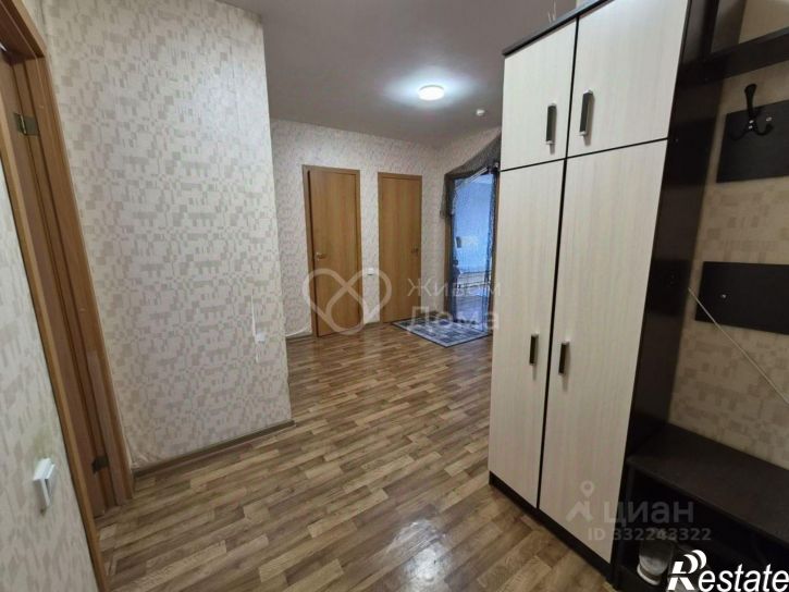 3-комн квартира ул им. Нестерова, 16а,  д. 16а