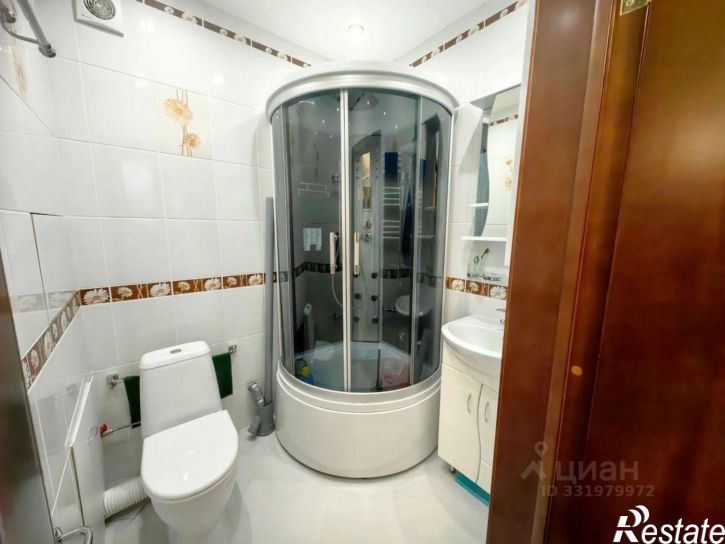 2-комн квартира ул Авиаторская, 1б,  д. 1б