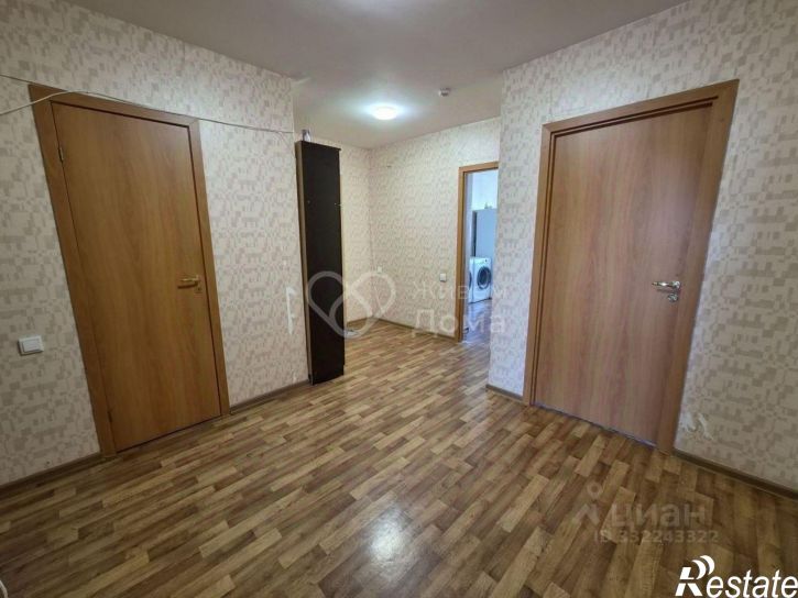 3-комн квартира ул им. Нестерова, 16а,  д. 16а
