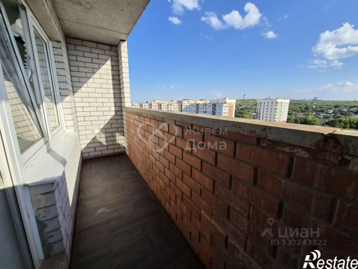 3-комн квартира ул им. Нестерова, 16а,  д. 16а