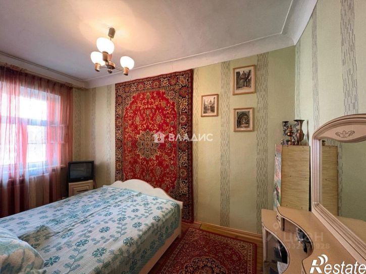 3-комн квартира ул Аджарская, 35,  д. 35