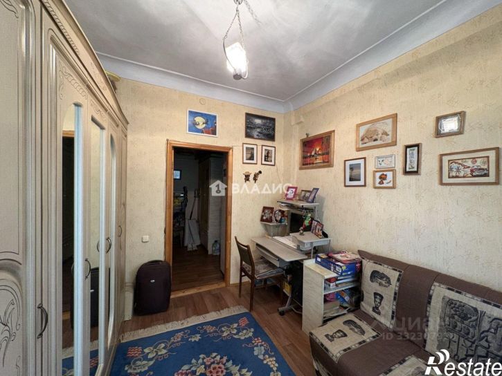 3-комн квартира ул Аджарская, 35,  д. 35