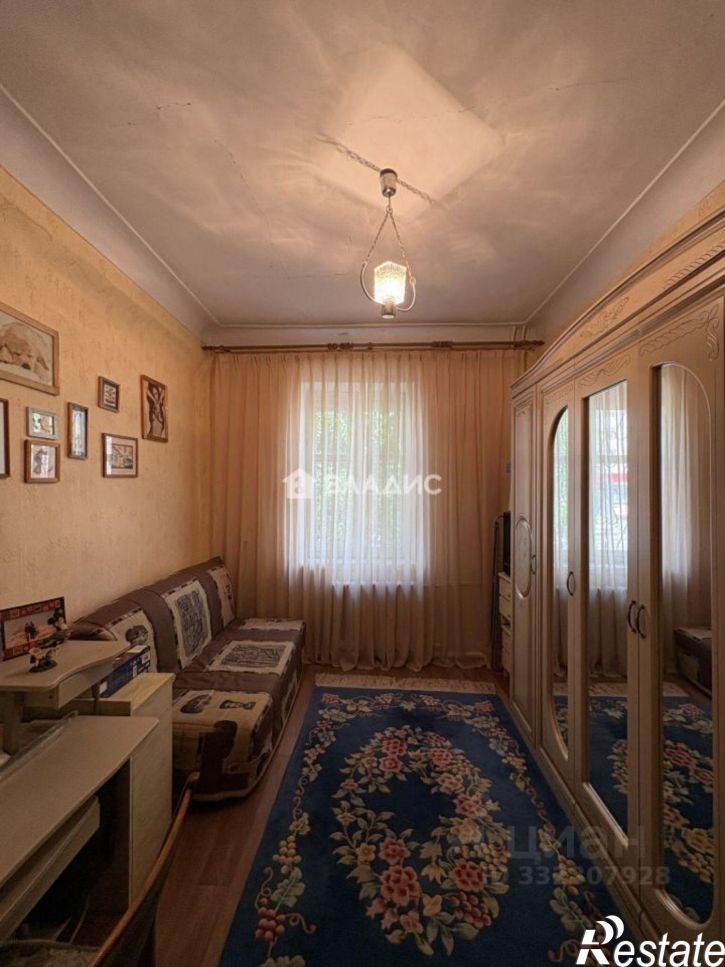 3-комн квартира ул Аджарская, 35,  д. 35