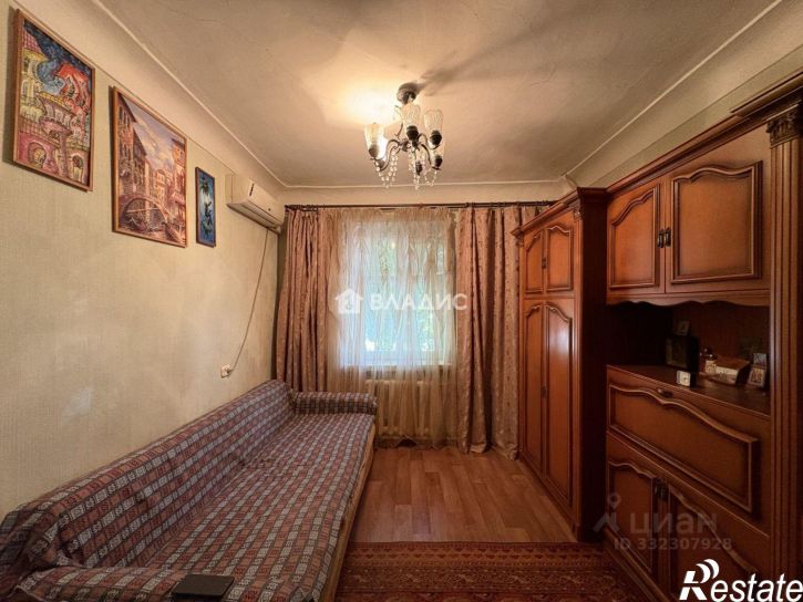 3-комн квартира ул Аджарская, 35,  д. 35