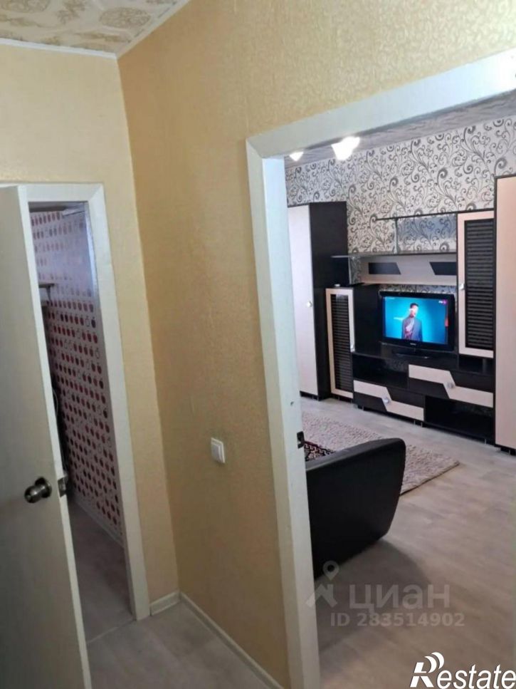 1-комн квартира ул Жирновская, 19,  д. 19