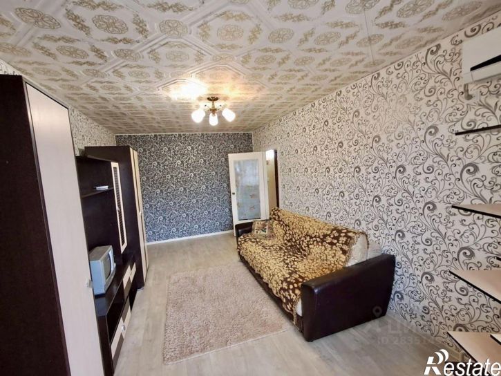 1-комн квартира ул Жирновская, 19,  д. 19