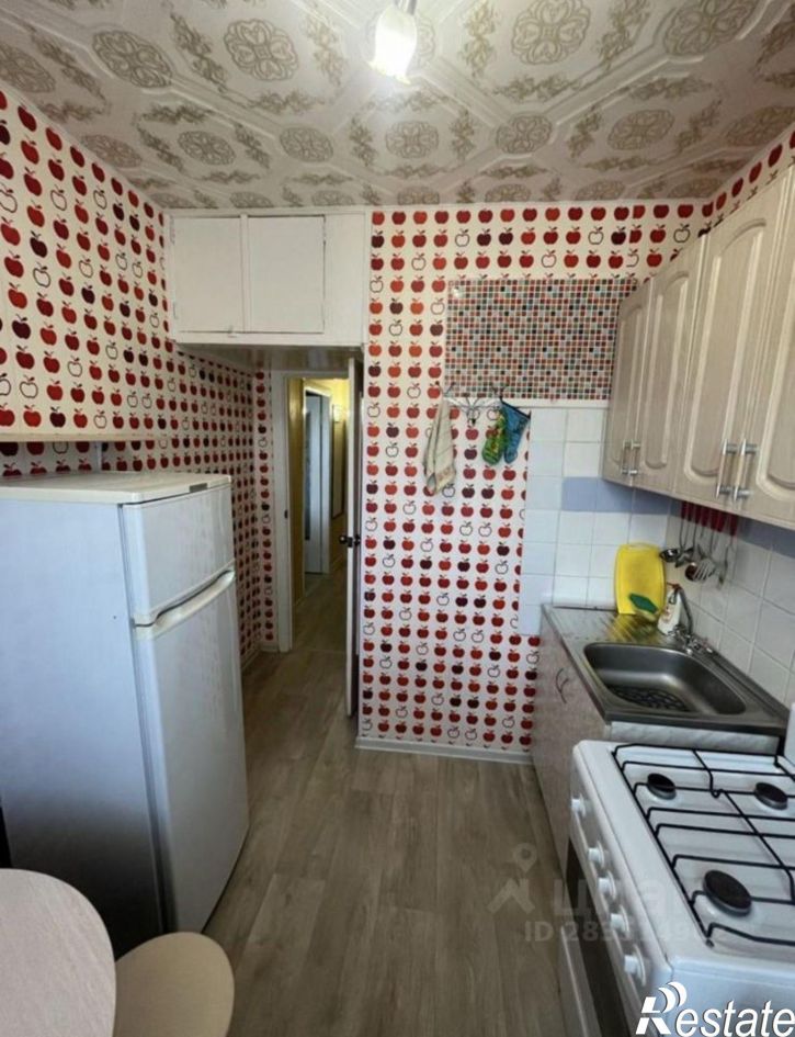 1-комн квартира ул Жирновская, 19,  д. 19