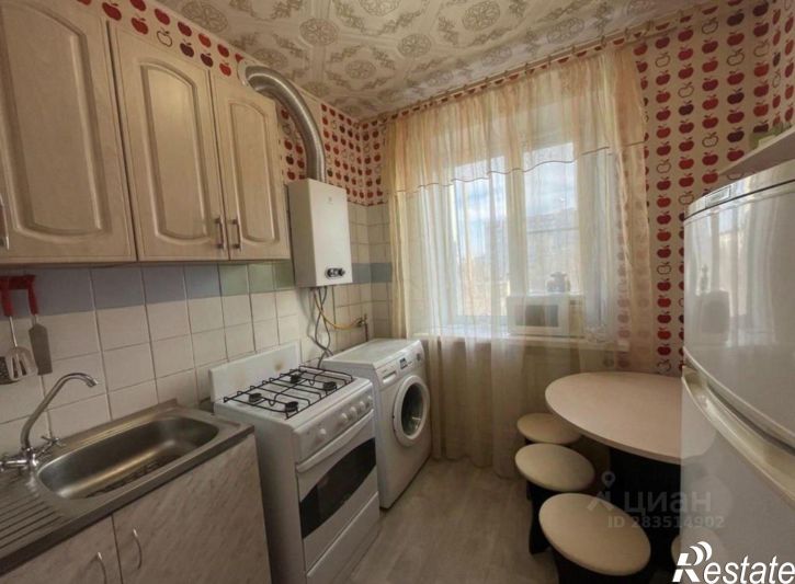 1-комн квартира ул Жирновская, 19,  д. 19