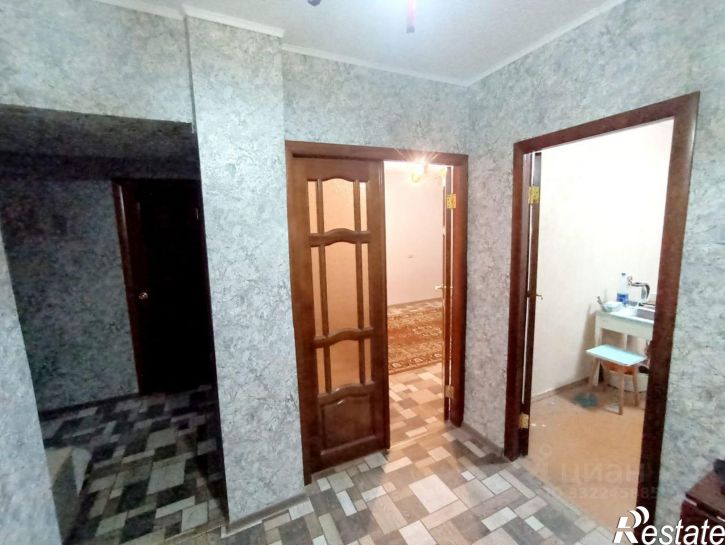2-комн квартира ул Зерноградская, 3,  д. 3
