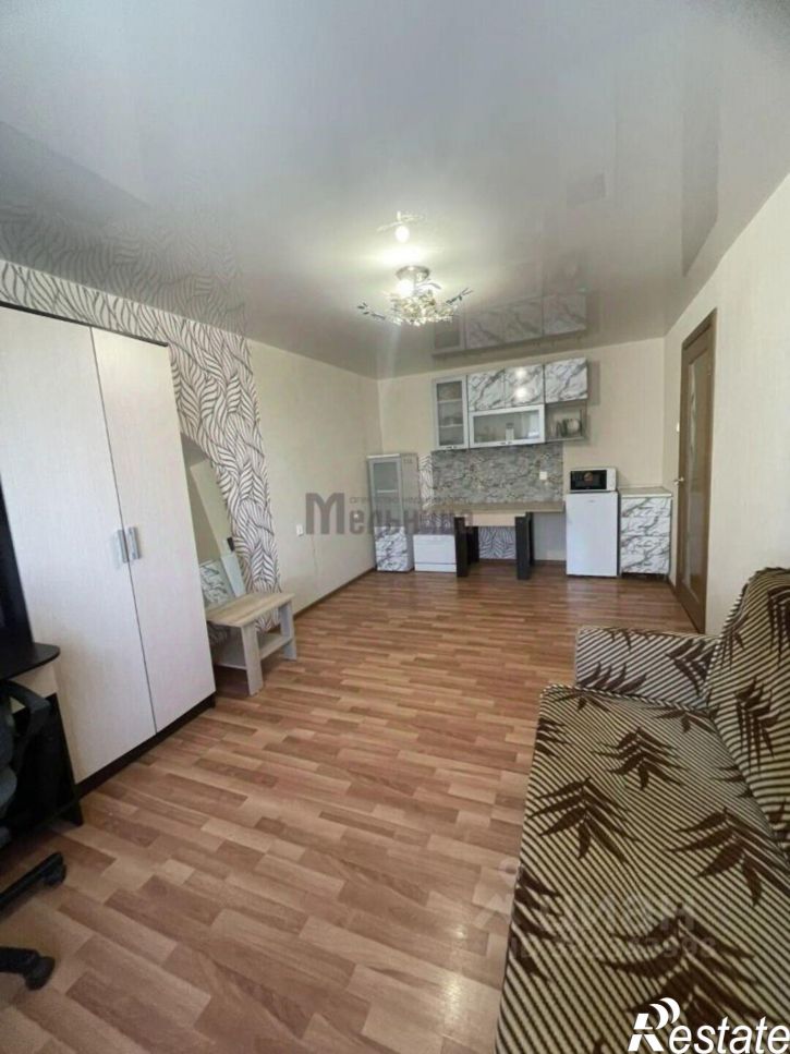 1-комн квартира ул им. Богданова, 25,  д. 25