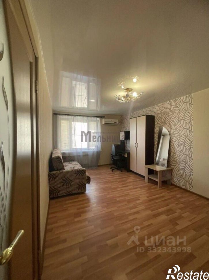 1-комн квартира ул им. Богданова, 25,  д. 25
