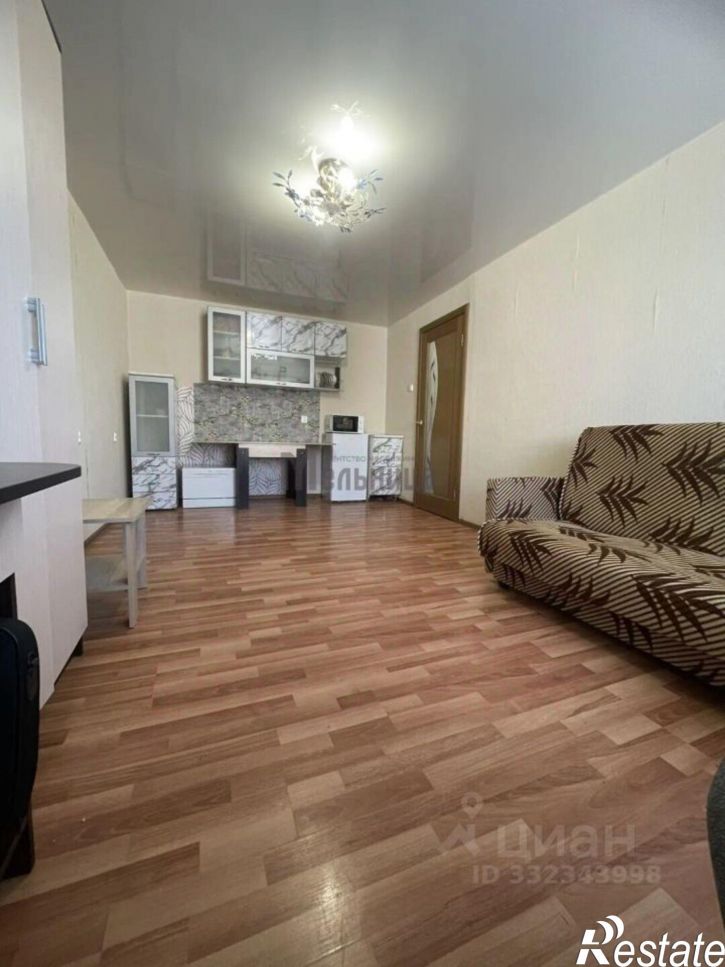 1-комн квартира ул им. Богданова, 25,  д. 25