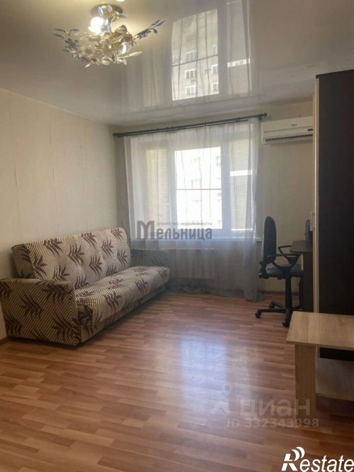 1-комн квартира ул им. Богданова, 25,  д. 25