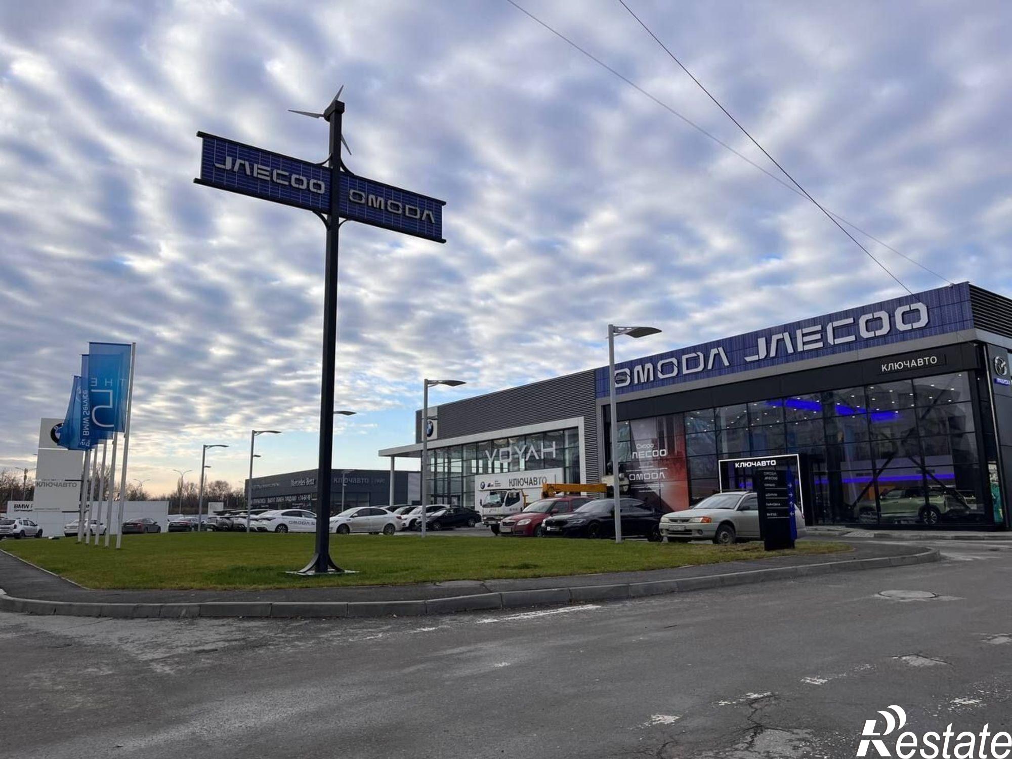 Купить ОСЗ, отдельно стоящее здание за 250 001 000 рублей на пр-кт им. В.И. Ленина, 65б