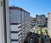 3-комн, 54кв м, этаж 8/24 ул им. Гаря Хохолова, 4