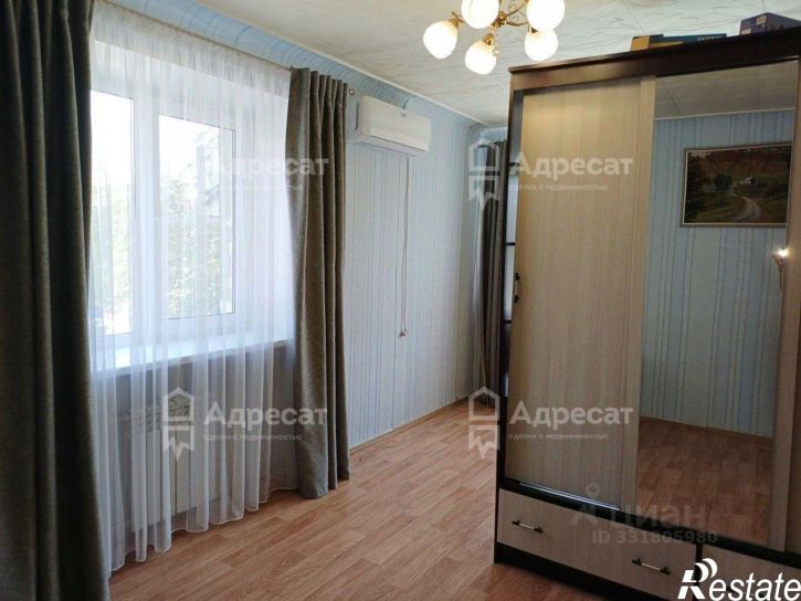 1-комн квартира ул им. маршала Еременко, 124,  д. 124