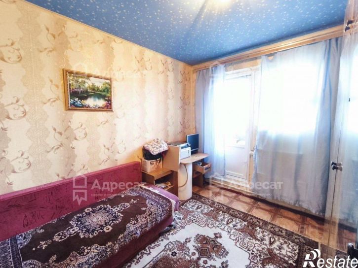 3-комн квартира ул им. Елисеева, 17а,  д. 17а