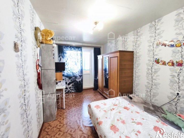 3-комн квартира ул им. Елисеева, 17а,  д. 17а