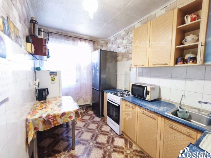 3-комн квартира ул им. Елисеева, 17а,  д. 17а