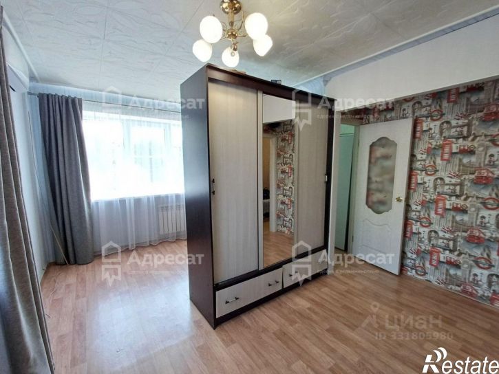 1-комн квартира ул им. маршала Еременко, 124,  д. 124