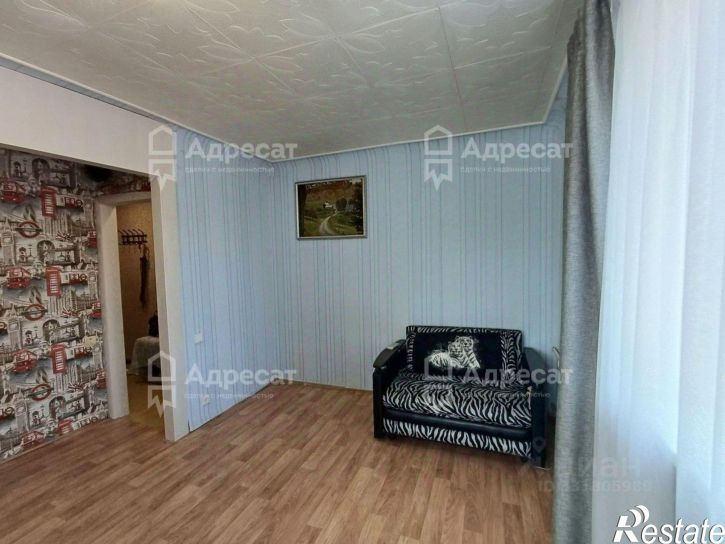 1-комн квартира ул им. маршала Еременко, 124,  д. 124