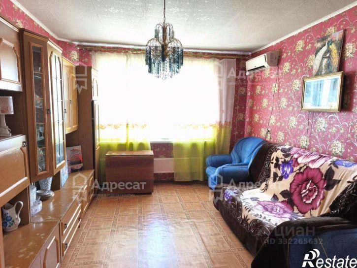 3-комн квартира ул им. Елисеева, 17а,  д. 17а