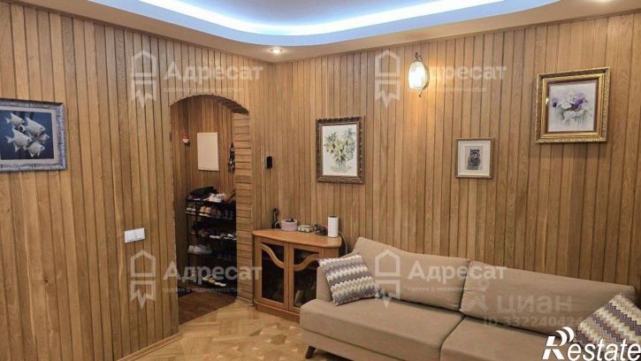 4-комн квартира ул Невская, 4а,  д. 4а