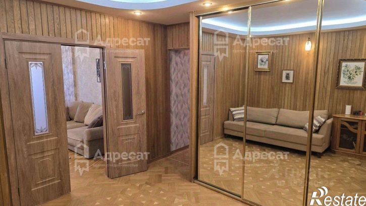 4-комн квартира ул Невская, 4а,  д. 4а