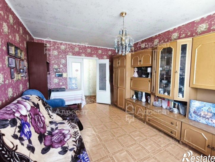 3-комн квартира ул им. Елисеева, 17а,  д. 17а