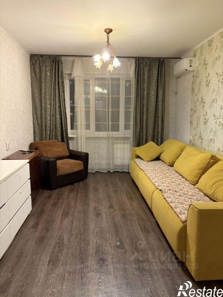 2-комн квартира ул Ростовская, 12,  д. 12