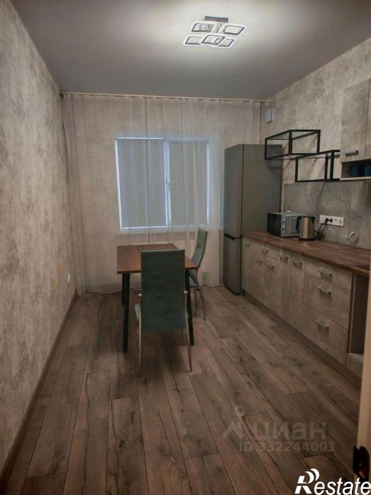 1-комн квартира Ангарский посёлок, Нильская улица, 4Б