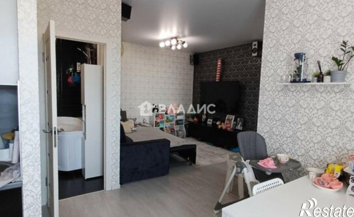 2-комн квартира ул им. Покрышкина, 3,  д. 3