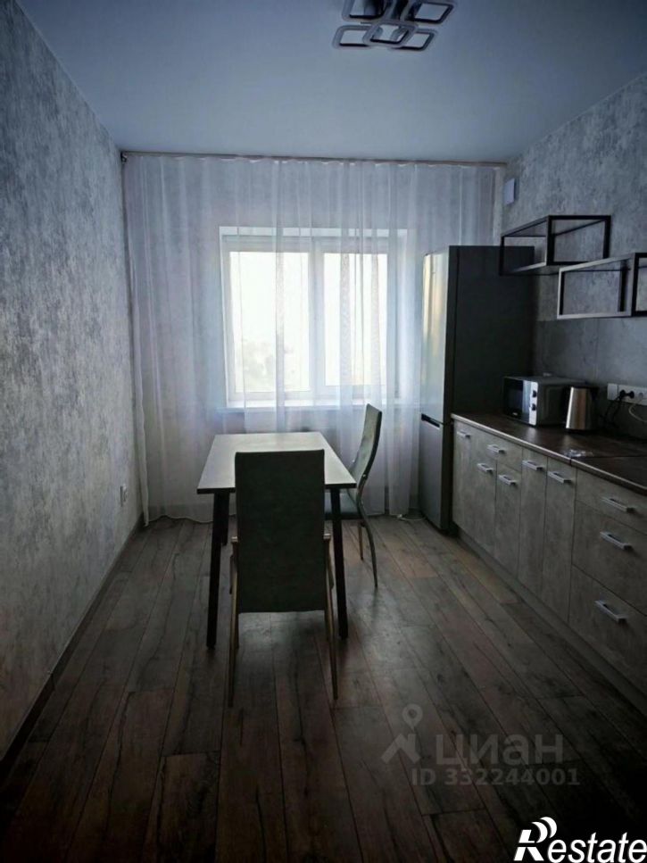 1-комн квартира Ангарский посёлок, Нильская улица, 4Б