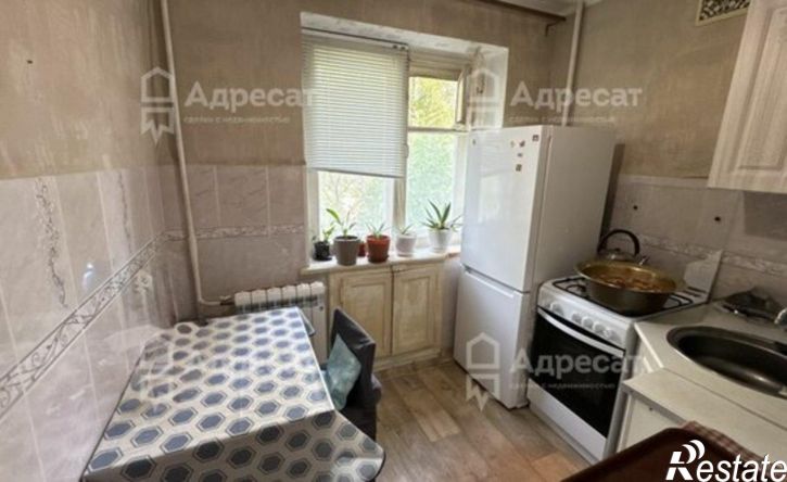 1-комн квартира пр-кт им. Героев Сталинграда, 11,  д. 11