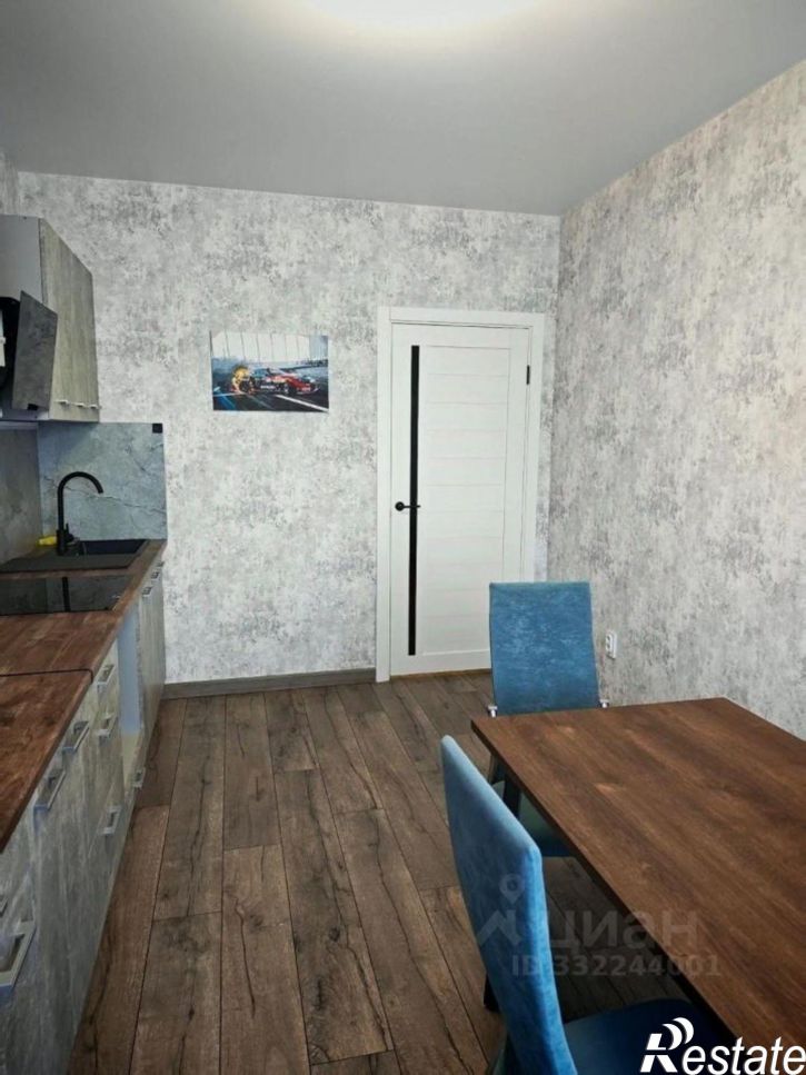 1-комн квартира Ангарский посёлок, Нильская улица, 4Б