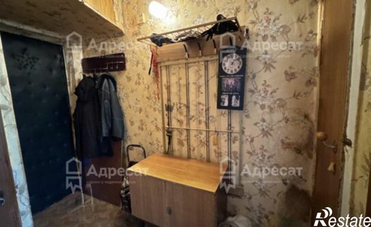 1-комн квартира пр-кт им. Героев Сталинграда, 11,  д. 11