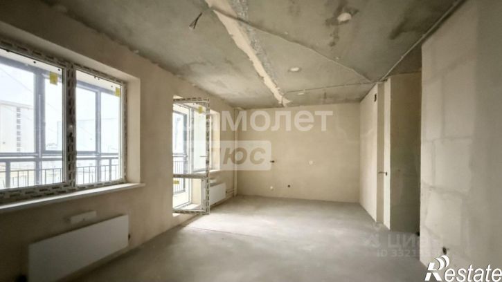 2-комн квартира ул им. Глазкова, 16,  д. 16
